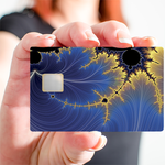 Orion - credit card sticker, 2 credit card formats available