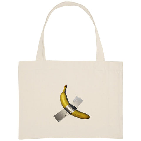 Shopping bag Premium - Ceci n'est pas une banane