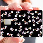Farting Unicorns! - credit card sticker, 2 credit card formats available