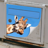 Sticker for letterbox, Italy