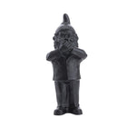 The Garden Gnome Who Doesn't Want to Talk about artist Ottmar Hörl