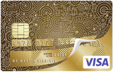 Mechanism - credit card sticker, 2 credit card formats available