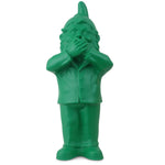 The Garden Gnome Who Doesn't Want to Talk about artist Ottmar Hörl