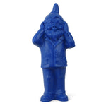The Garden Gnome Who Doesn't Want to Hear by artist Ottmar Hörl