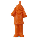 The Garden Gnome Who Doesn't Want to Hear by artist Ottmar Hörl