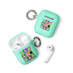 Protective case for AirPods® - Storm by Andy