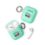 Protective case for AirPods® - SkateArt