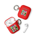 Protective case for AirPods® - Storm by Andy